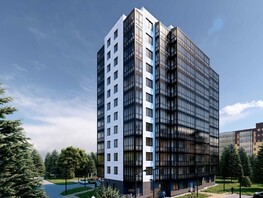 Продается 2-комнатная квартира ЖК Добродом, 42.09  м&sup2;, 5682150 рублей