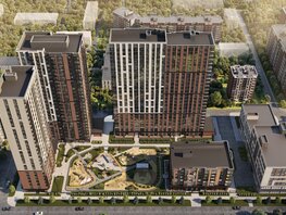 Продается Студия ЖК Счастливый квартал, дом 2, 29.3  м&sup2;, 5790000 рублей