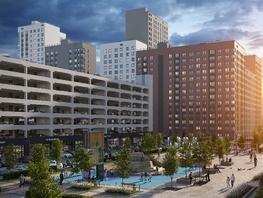 Продается Студия ЖК Прогресс-квартал Перемены, дом 1, 28.2  м&sup2;, 4600000 рублей