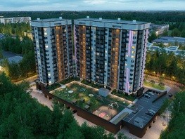 Продается 1-комнатная квартира ЖК Ежевика, 63.8  м², 7250000 рублей