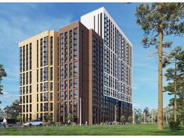 Продается парковка ЖК Шервуд, (Нагорная 6-я, 15в корп 1), 14.1 м², 815000 рублей