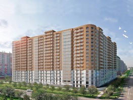 3-комнатная квартира, 111 м², 2/16 этаж