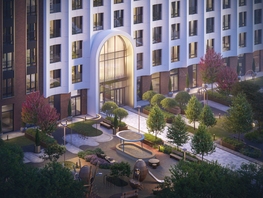 Продается 2-комнатная квартира ЖК Саммит, 87.1  м&sup2;