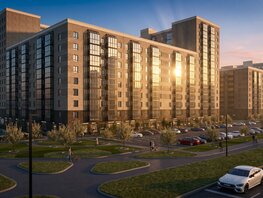 Продается 3-комнатная квартира ЖК Времена, 1 этап, 68.18  м&sup2;, 10400000 рублей