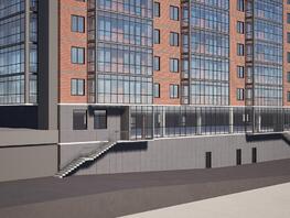 Продается 3-комнатная квартира ЖК 111, 76.86  м&sup2;, 10376100 рублей