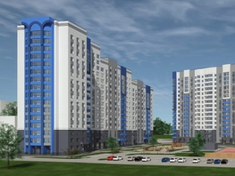 4-комнатная квартира, 89.81 м², 13/12 этаж