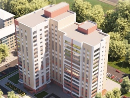 2-комнатная квартира, 44.54 м², 4/16 этаж
