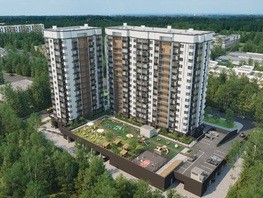 Продается 1-комнатная квартира ЖК Ежевика, 66.9  м², 8300000 рублей