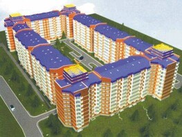 1-комнатная квартира, 34 м², 2/16 этаж