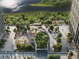 Продается Студия ЖК Небо над Енисеем, 25.7 м², 5600000 рублей