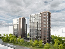 Продается 3-комнатная квартира ЖК ДНК, 46.3  м&sup2;, 6954900 рублей
