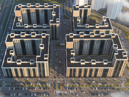 Продается 2-комнатная квартира ЖК Времена, 1 этап, 53.29  м&sup2;, 8700000 рублей