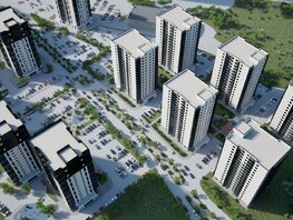Продается 2-комнатная квартира ЖК КБС. Берег, дом 7 строение 5, 60.8 м², 8208000 рублей