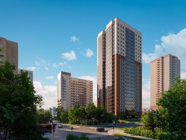 парковка, 13.25 м², монолит-кирпич