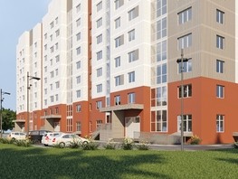 Продается 1-комнатная квартира ЖК Серебряный ключ, 42.4  м², 3816000 рублей