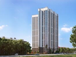 парковка, 13.25 м², монолит-кирпич