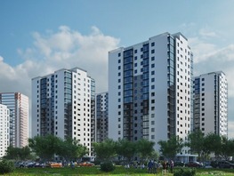 Продается 2-комнатная квартира ЖК КБС. Берег, дом 7 строение 2, 58.4  м&sup2;, 8068000 рублей