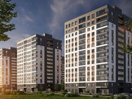 Продается 1-комнатная квартира ЖК Остров на Норильской, 3.2 корп 2, 31.8  м&sup2;, 4600000 рублей