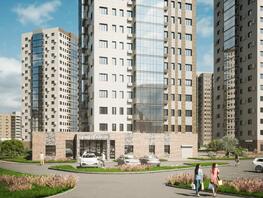 Продается 1-комнатная квартира ЖК Сосны, дом 2/1, 38.37  м², 4917614 рублей