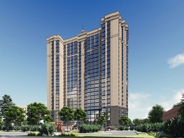 Продается Студия CLASSIC HOUSE (Классик Хаус), 96.07 м², 10759840 рублей