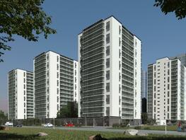 Продается 1-комнатная квартира ЖК Белый квартал на Спандаряна, 2, 70.7  м², 9200000 рублей