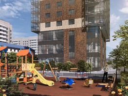 1-комнатная квартира, 36.43 м², 5/19 этаж