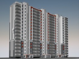 Продается 3-комнатная квартира ЖК Кузнецкий, дом 11, 78.91  м², 7104400 рублей
