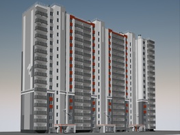 Продается 3-комнатная квартира ЖК Кузнецкий, дом 11, 78.91  м², 7893500 рублей