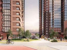 Продается 1-комнатная квартира ЖК АЙВАЗОВSKY (АЙВАЗОВСКИЙ), 2, 43.99  м², 5718700 рублей