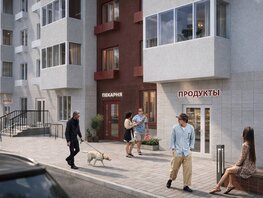 Продается 1-комнатная квартира ЖК Звезда, 40.18  м&sup2;, 5343940 рублей
