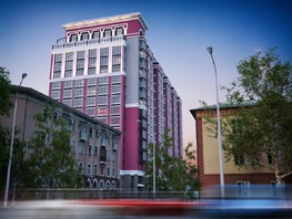2-комнатная квартира, 56.26 м², 8/16 этаж