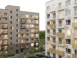Продается Студия ЖК Дом в Мичуринском, корпус 2.3, 25.48 м², 3459810 рублей