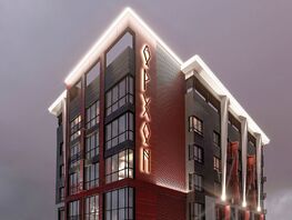 Продается 1-комнатная квартира ЖК Орхон, 41.7  м&sup2;, 7714500 рублей