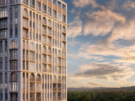 Продается 5-комнатная квартира ЖК Баланс, 4 очередь, 104.72  м&sup2;, 16400000 рублей