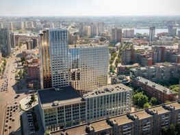 Продается 3-комнатная квартира ЖК Первый, сек 1-3, 109.7  м&sup2;, 32100000 рублей