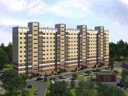 1-комнатная квартира, 38 м², 5/12 этаж