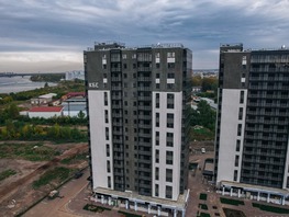 Новостройка КБС. Берег