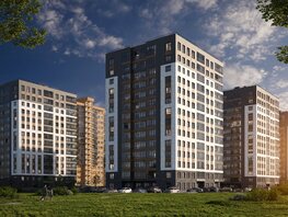 Новостройка Остров на Норильской