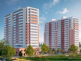 Новостройка Энергия, корпус 2