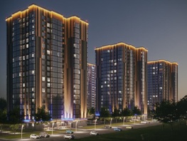 Новостройка Планета