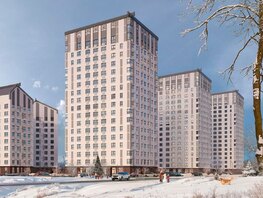 Новостройка 12 дворов, дом 1