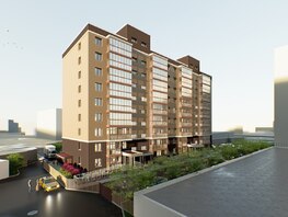 Новостройка Алтан