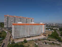 Продается Студия ЖК Новые Черёмушки, дом 1 корпус 2, 26.9 м², 3577700 рублей