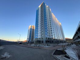 Продается 1-комнатная квартира ЖК Тихие зори, дом Гранит корпус 2, 32.9  м², 5625900 рублей