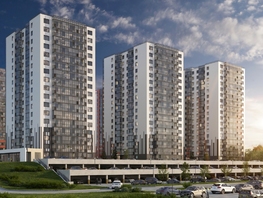 Новостройка КБС. Классика, дом 3