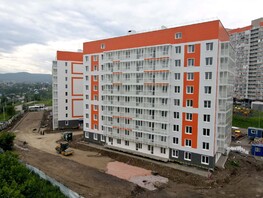 Новостройка Новые Черёмушки