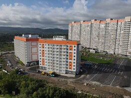 Новостройка Новые Черёмушки