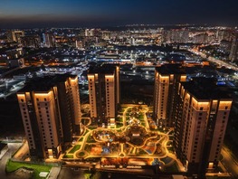 Новостройка Барбарис