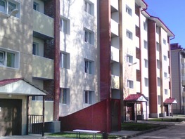 1-комнатная квартира, 34.53 м², 2-5/3 этаж