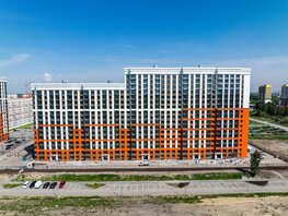 Новостройка Новый горизонт, дом 4